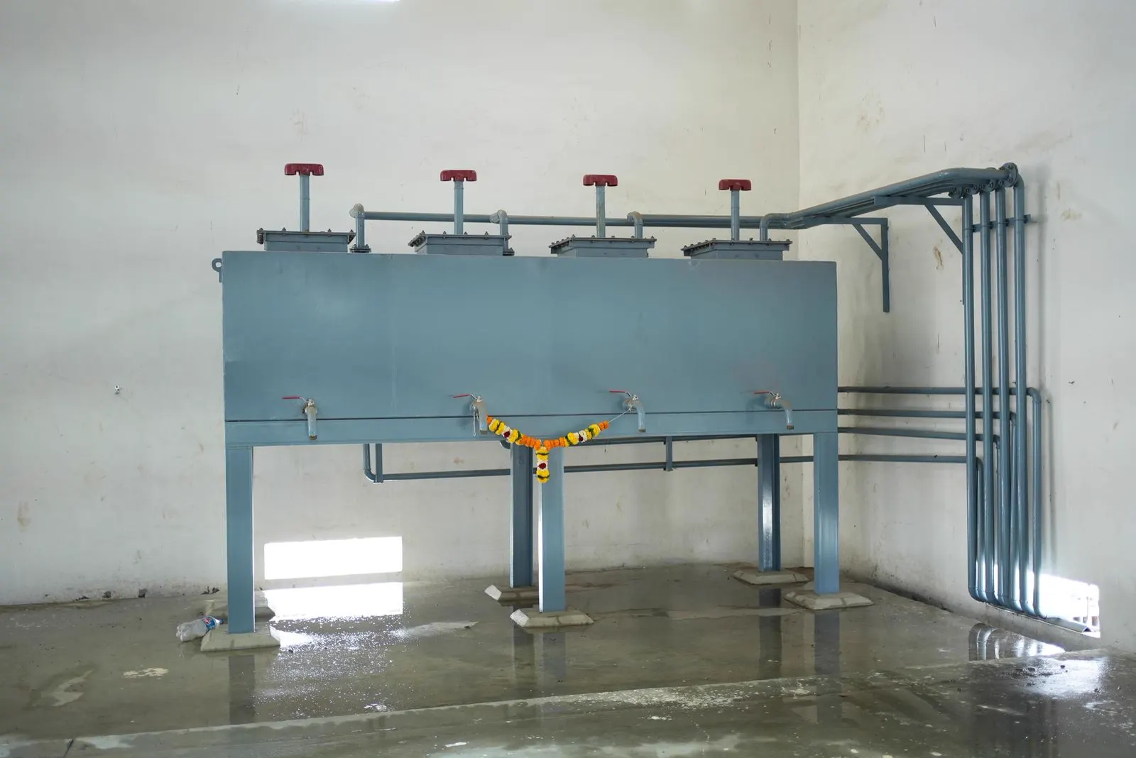 Omkar PESO Hub facility, Bhiwandi campus — view 8