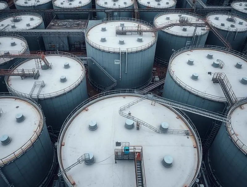 PESO Chemical Storage